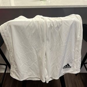Adidas soccer shorts YL